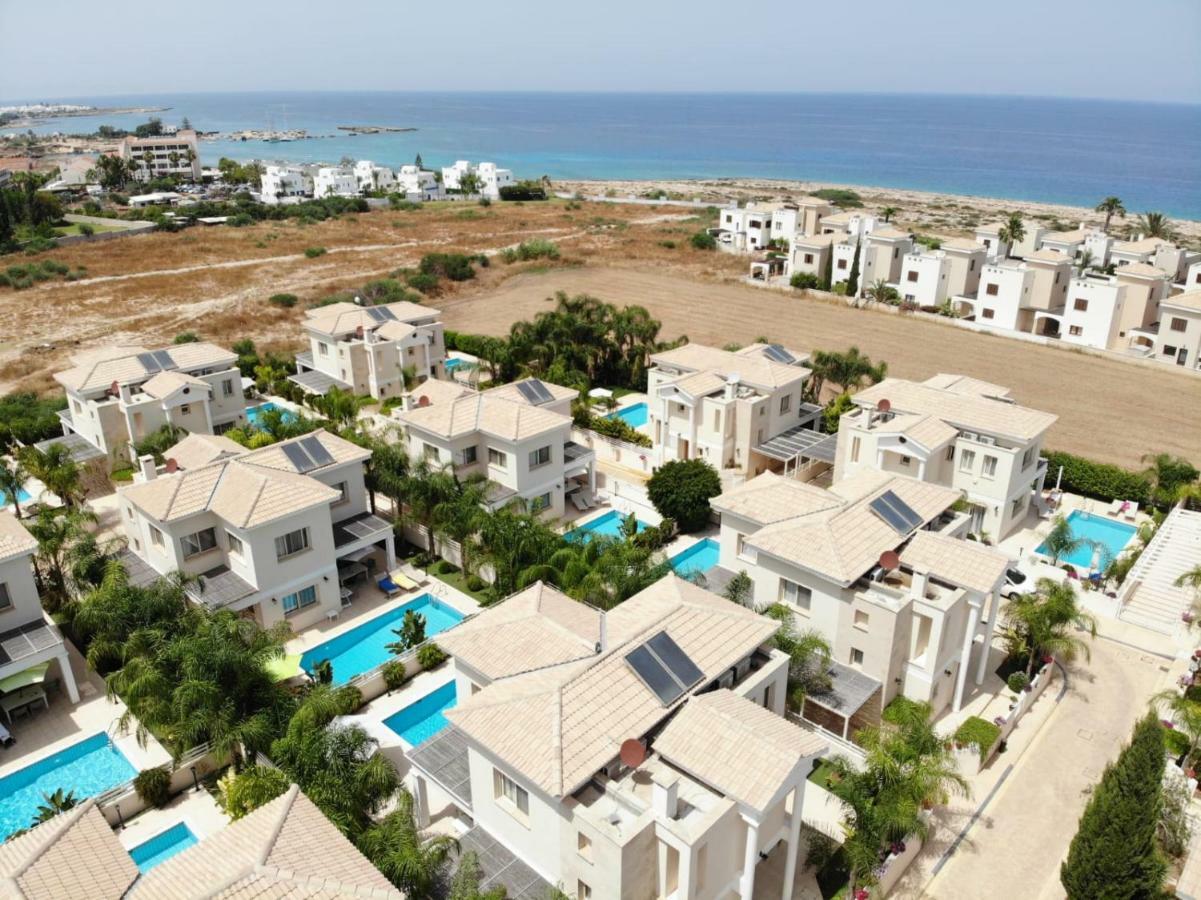 Anthorina 21 Villa Protaras Exterior foto